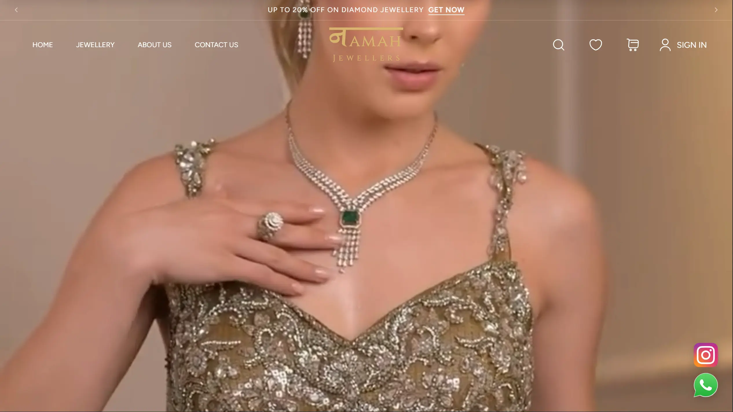 Namah Jewellers